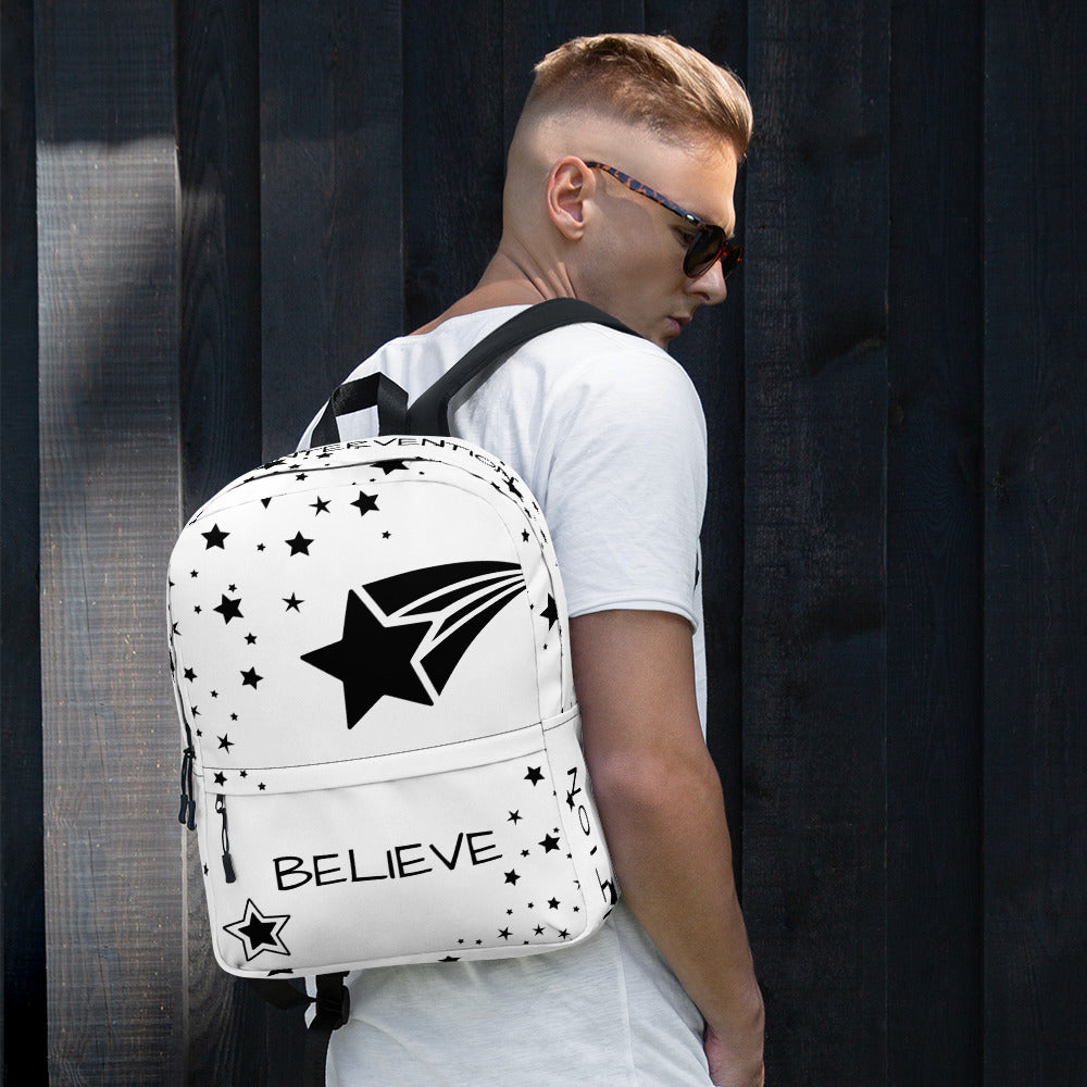 Believe Backpack