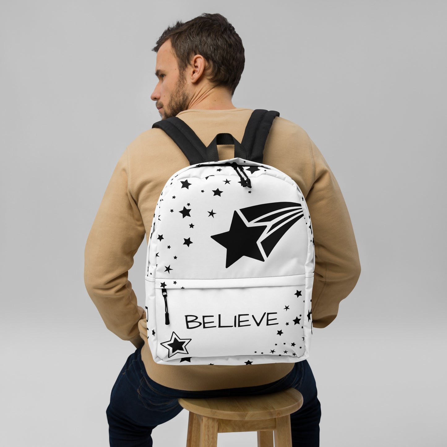 Believe Backpack