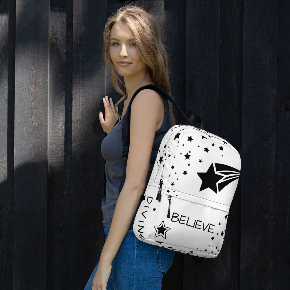 Believe Backpack