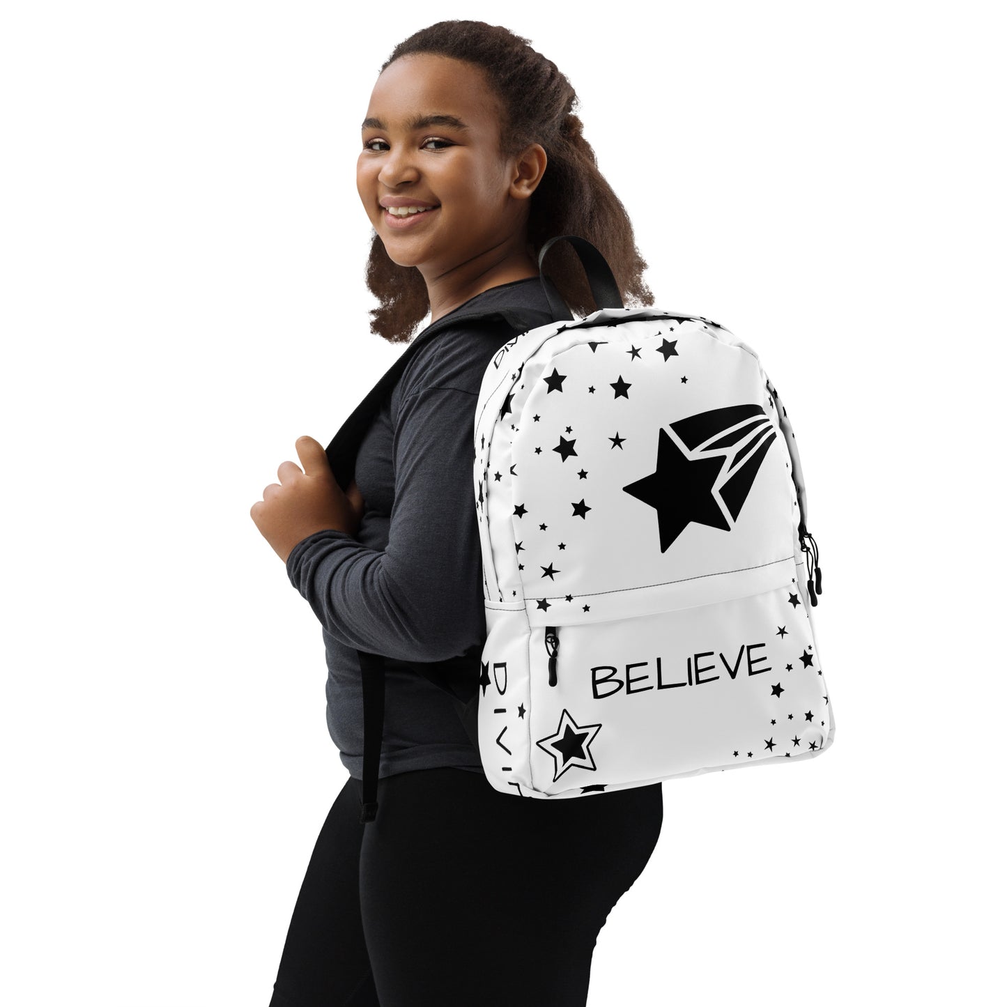 Believe Backpack