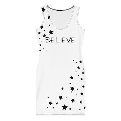 Bodycon Believe dress