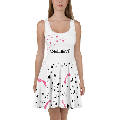 Believe Skater Dress