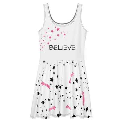 Believe Skater Dress