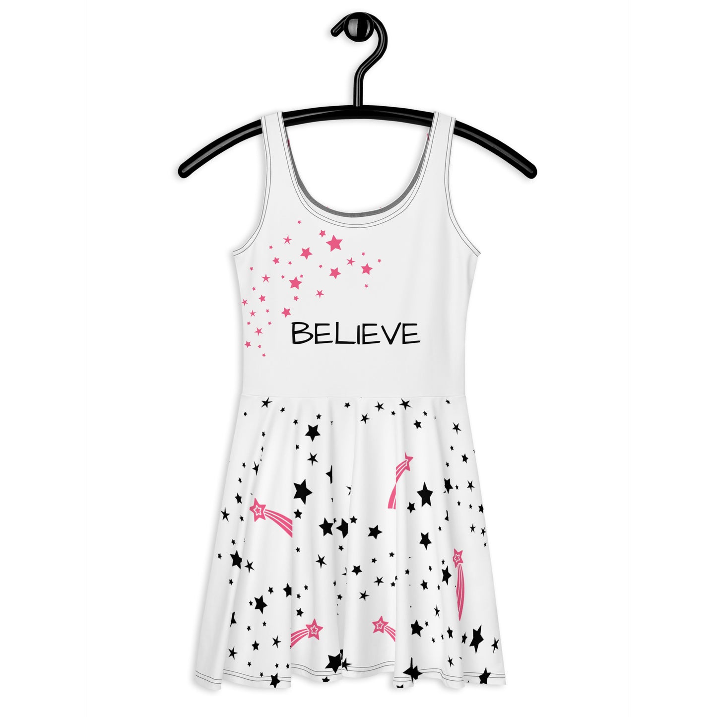 Believe Skater Dress