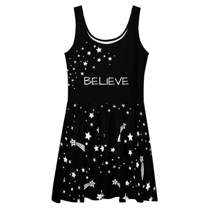 Believe Skater Dress