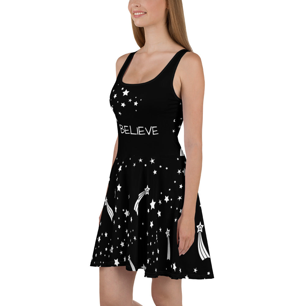 Believe Skater Dress