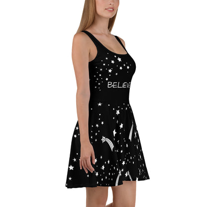 Believe Skater Dress