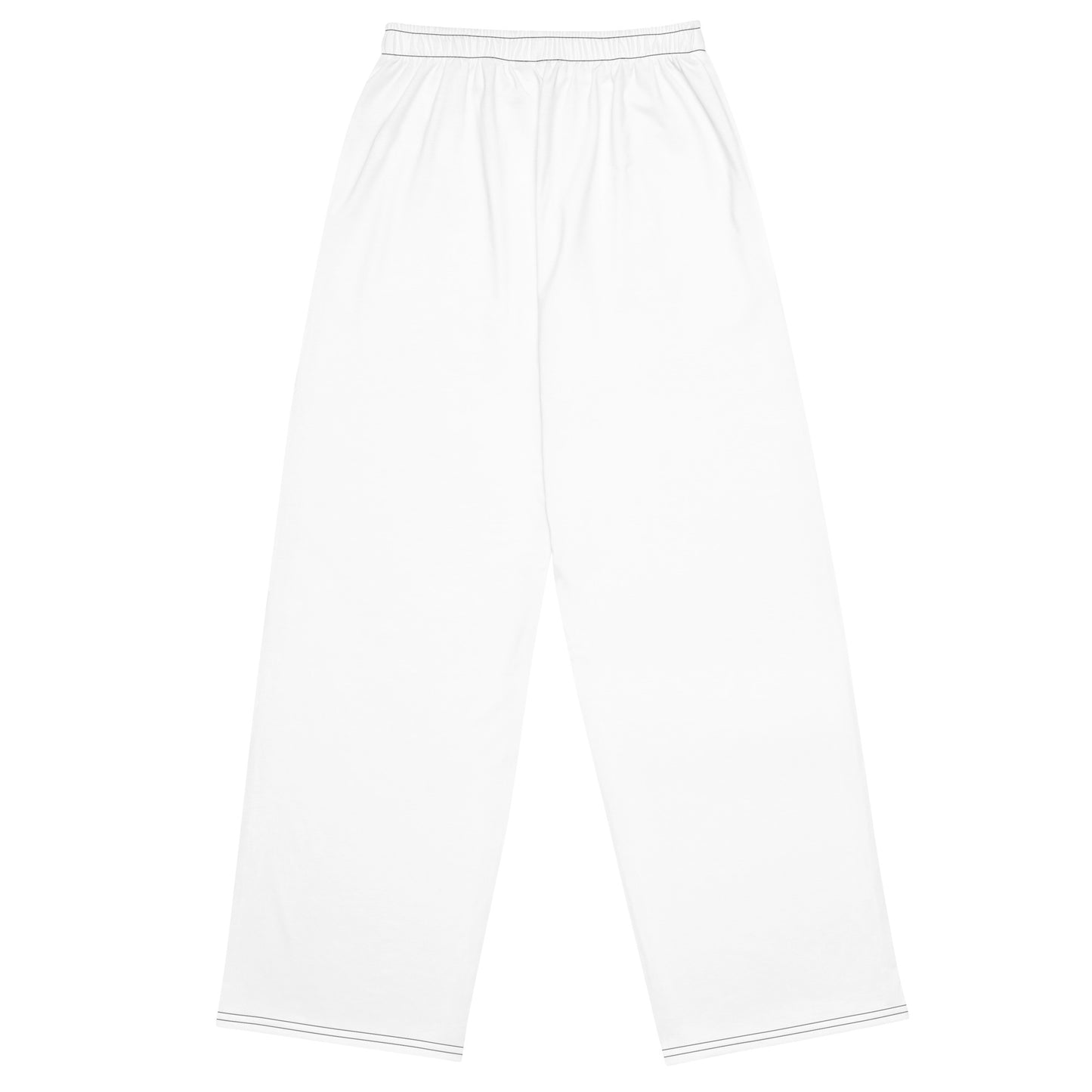 BELIEVE unisex wide-leg pants