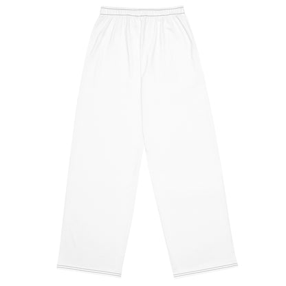 BELIEVE unisex wide-leg pants