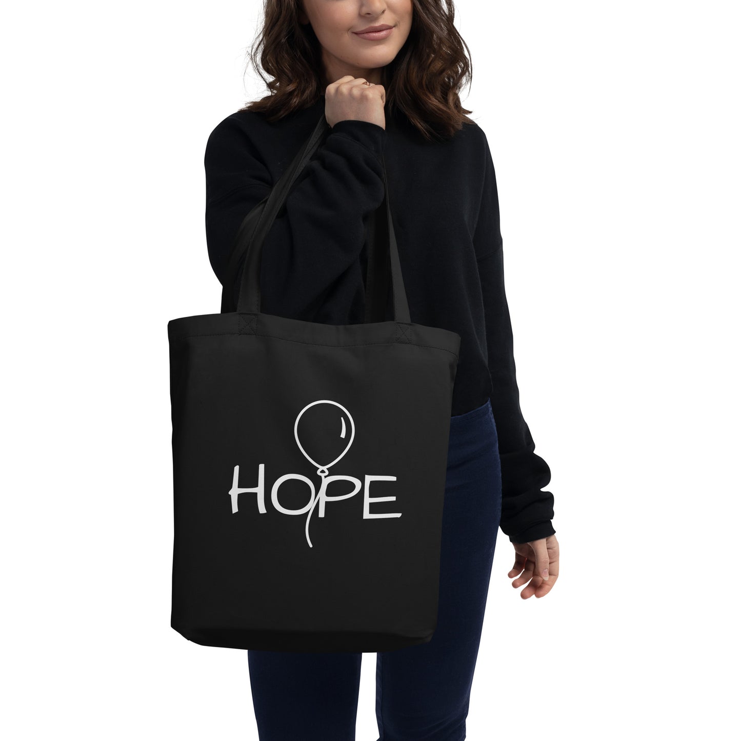 Hope Eco Tote Bag