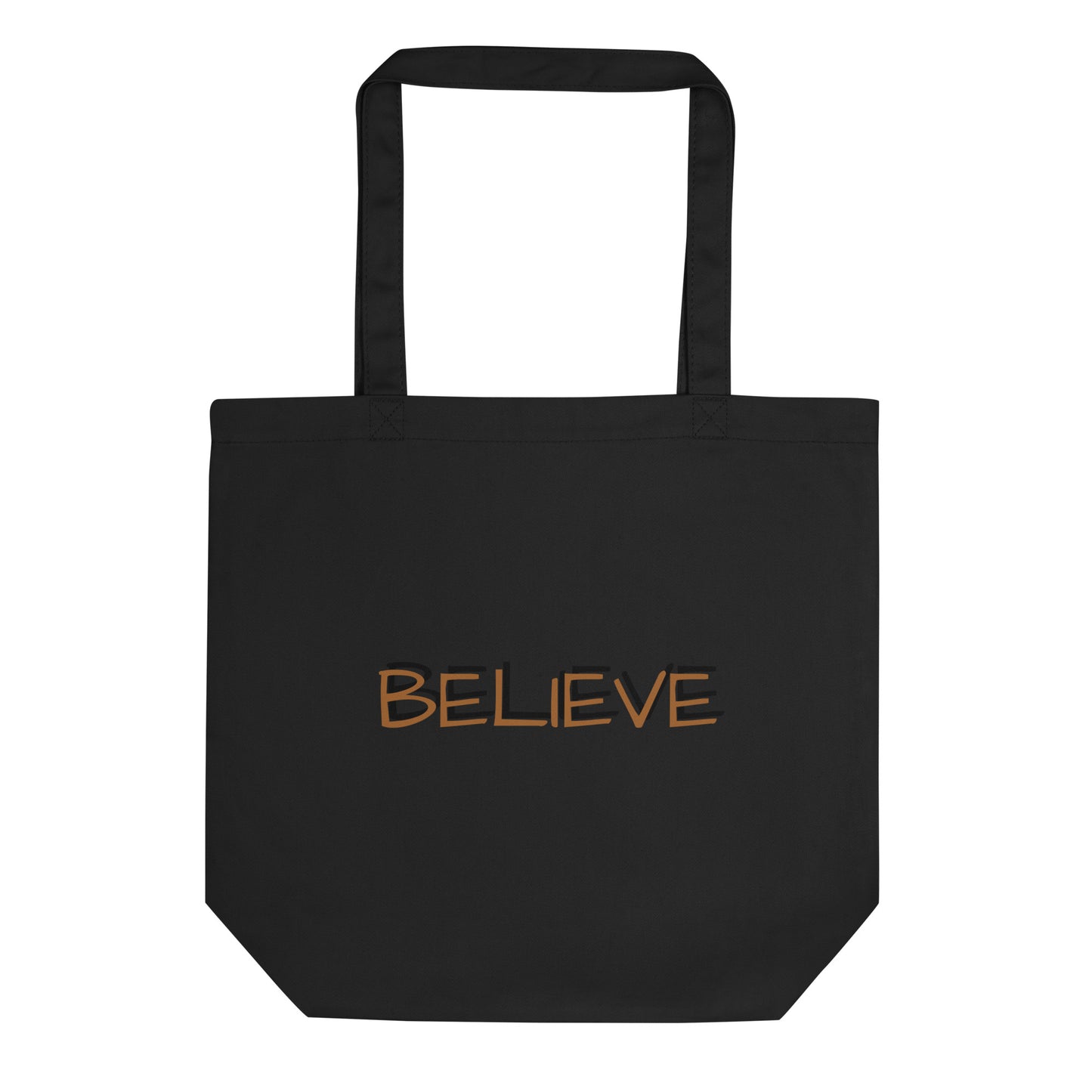 Believe Eco Tote Bag