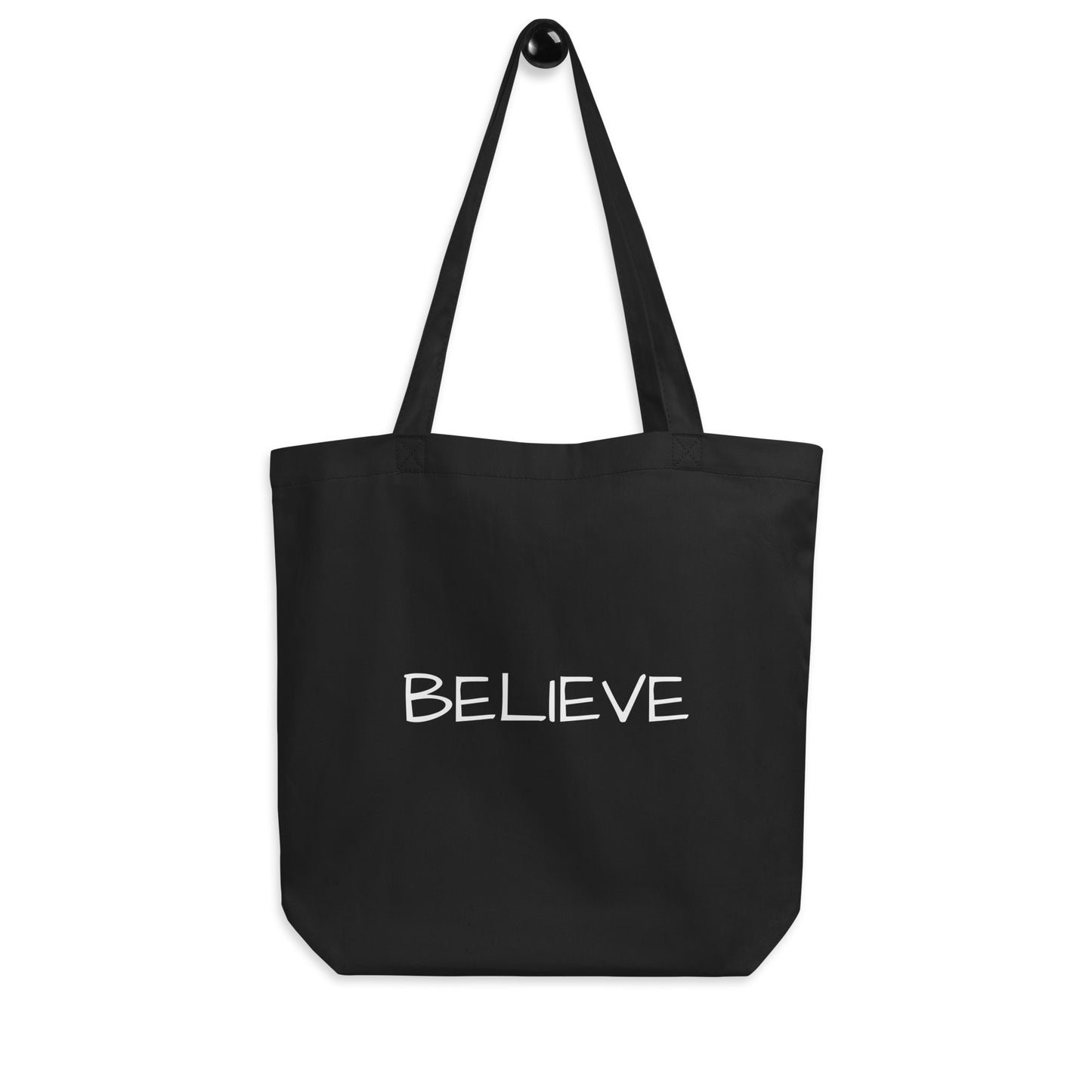 Believe Eco Tote Bag