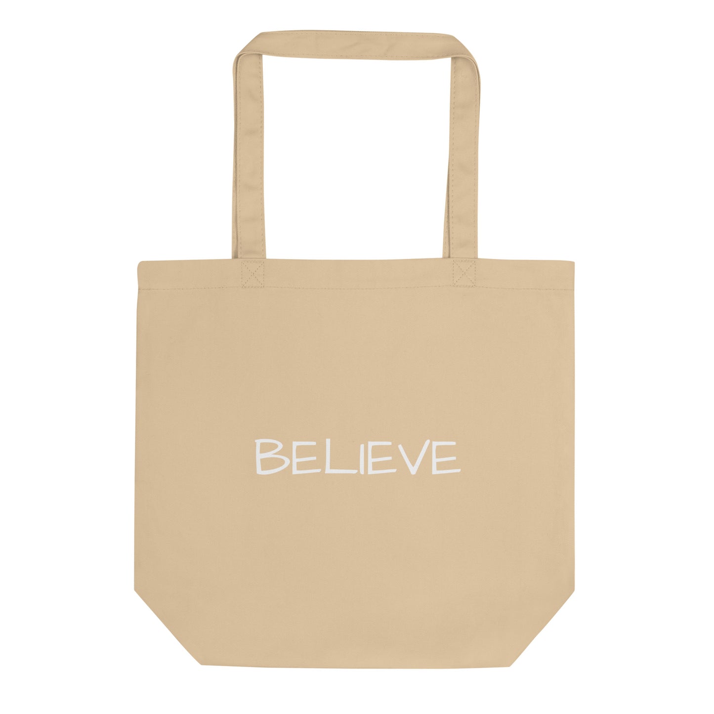 Believe Eco Tote Bag