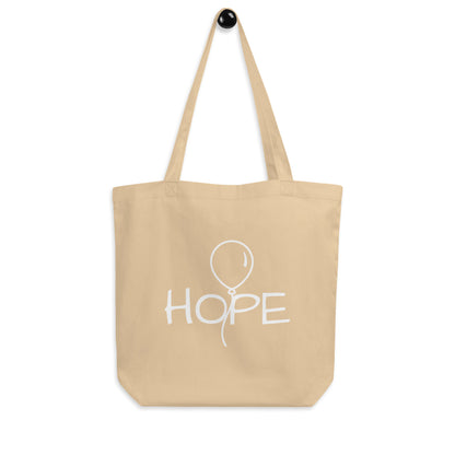 Hope Eco Tote Bag