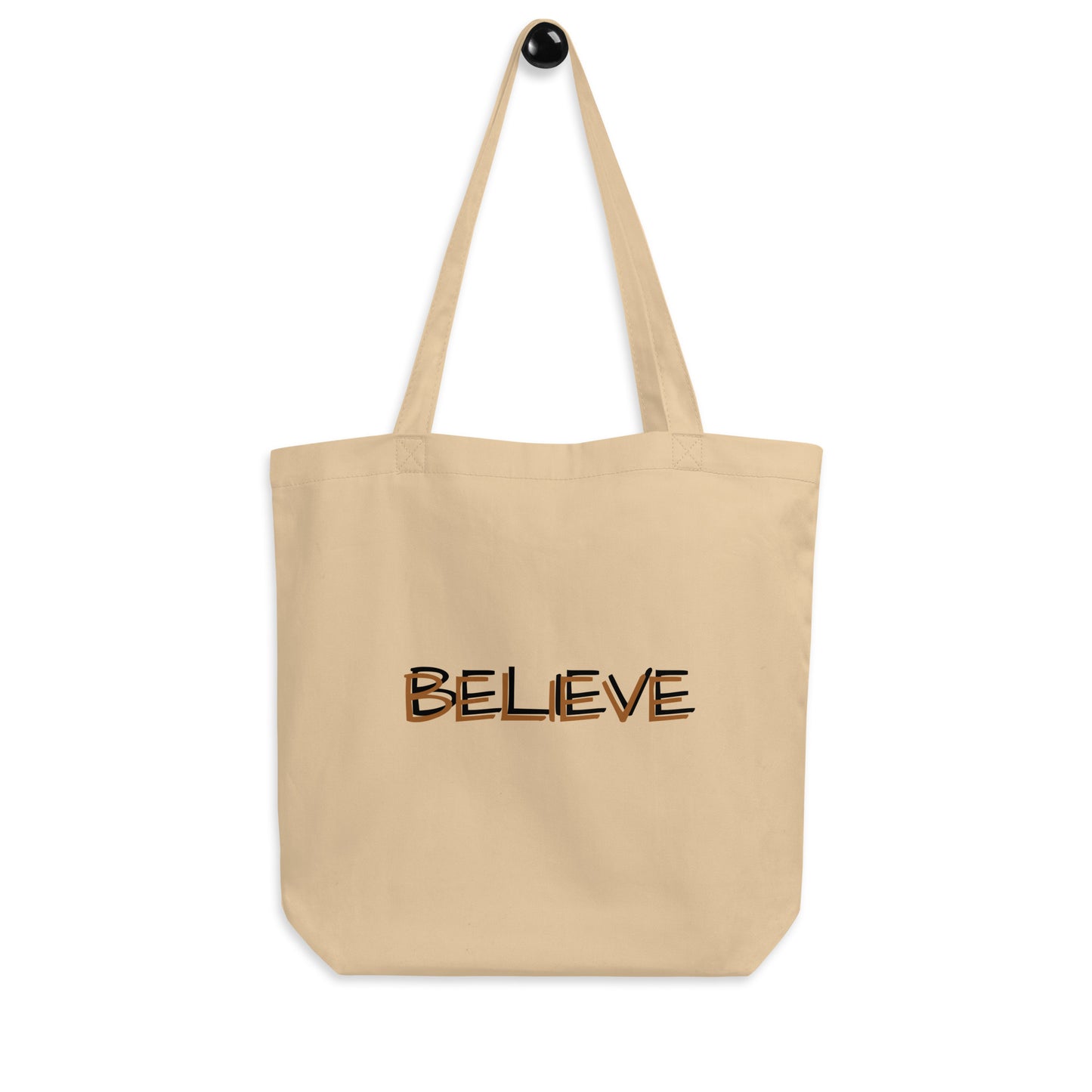 Believe Eco Tote Bag