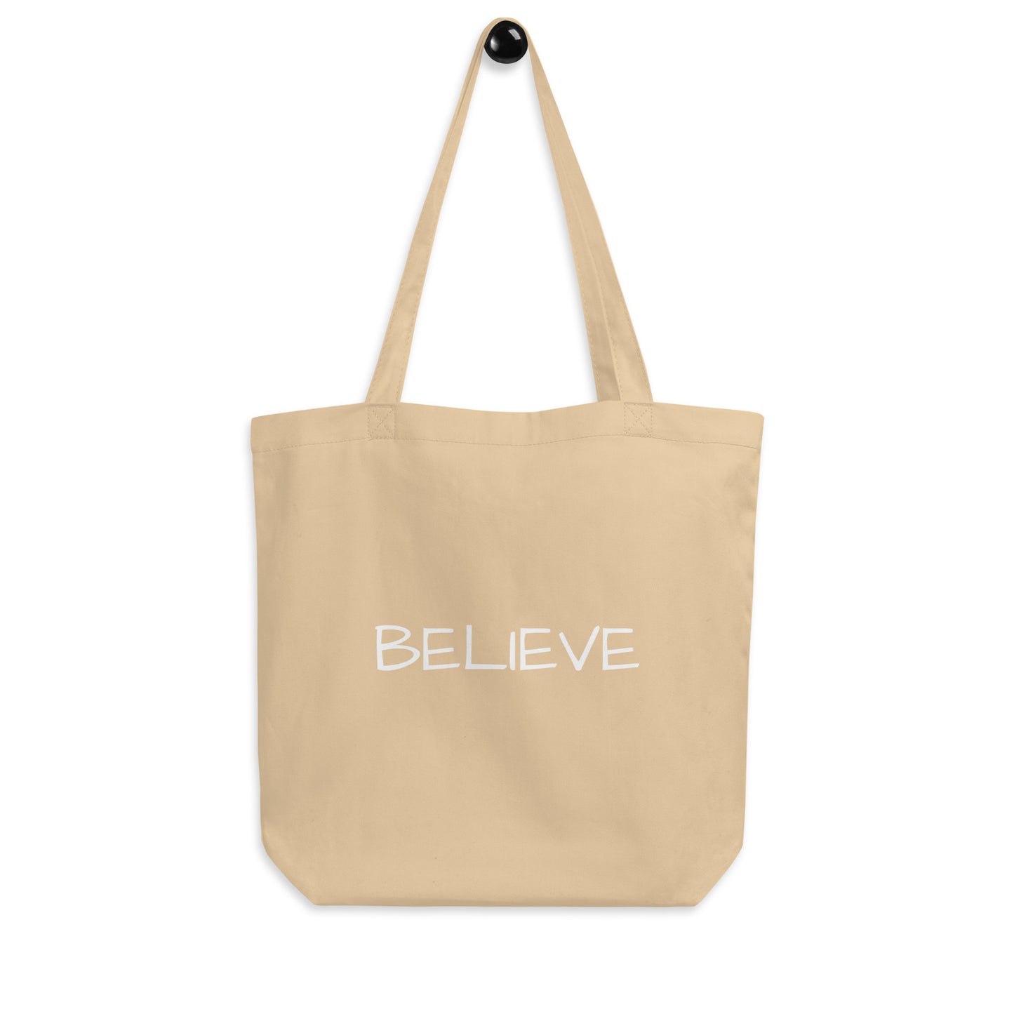 Believe Eco Tote Bag