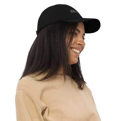 Organic Believe Hat (Grey Font)