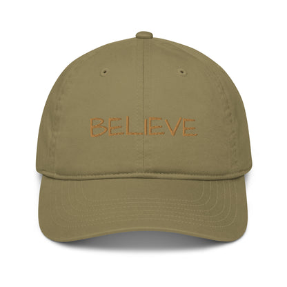 Organic Believe Hat