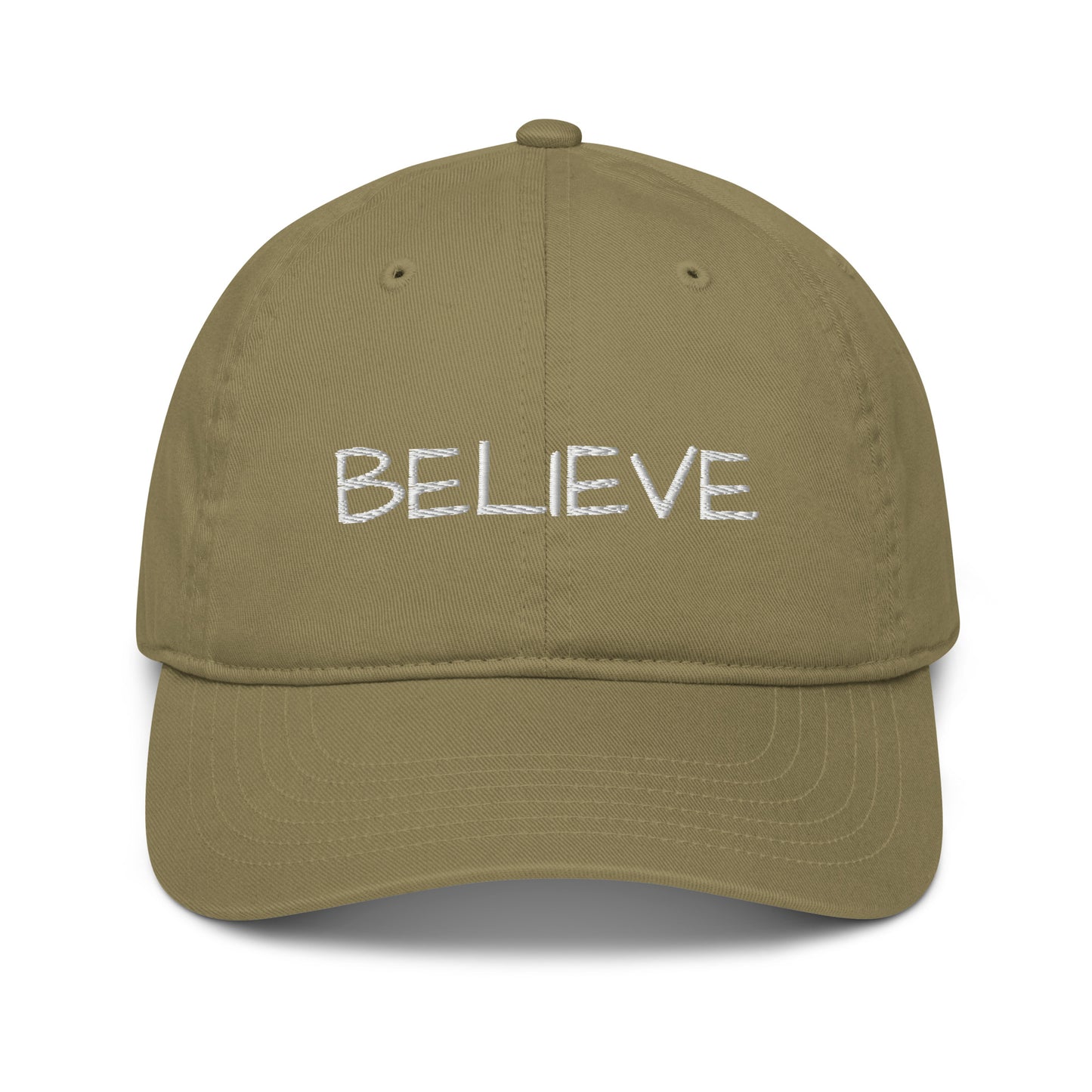 Organic Believe Hat