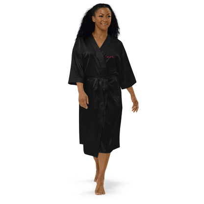 Satin Hope Robe