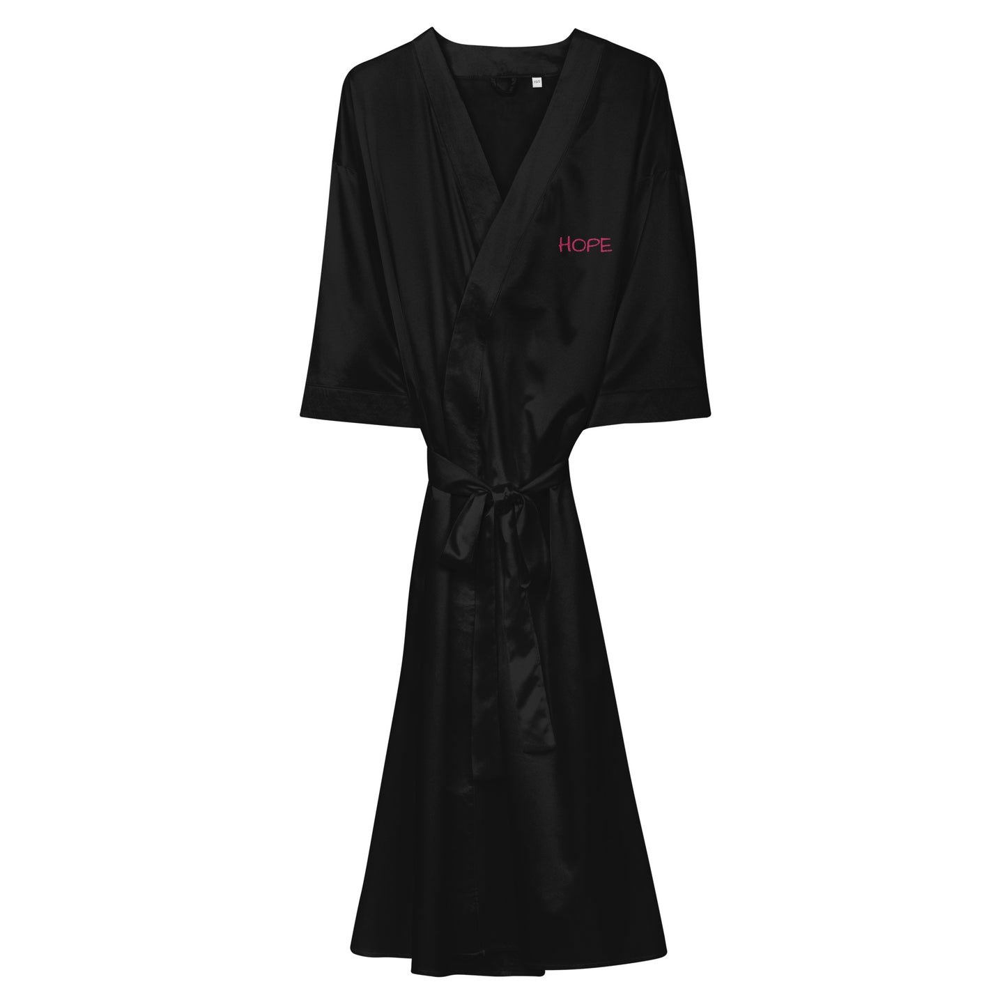 Satin Hope Robe