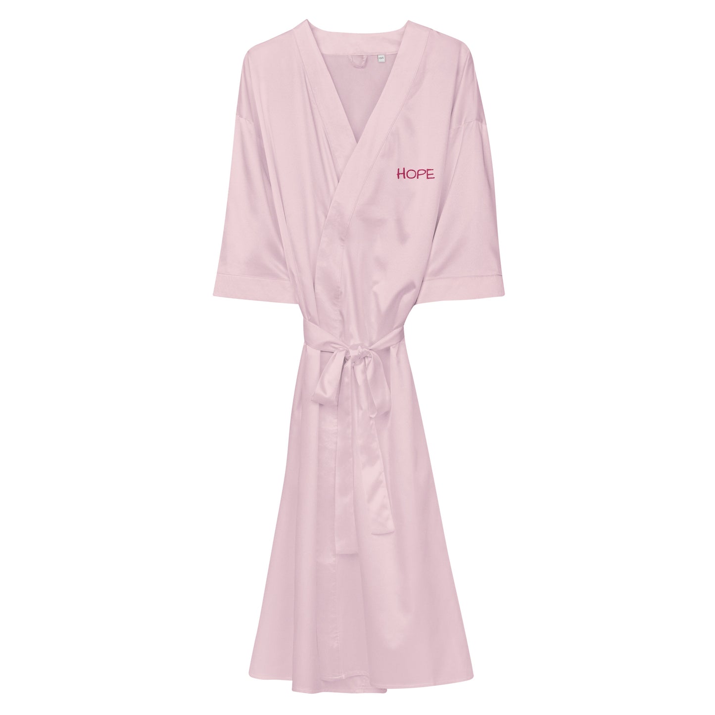 Satin Hope Robe