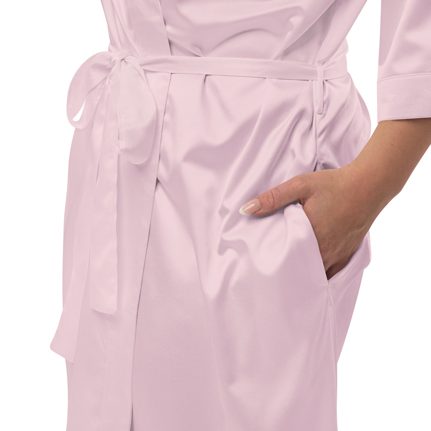 Satin Hope Robe