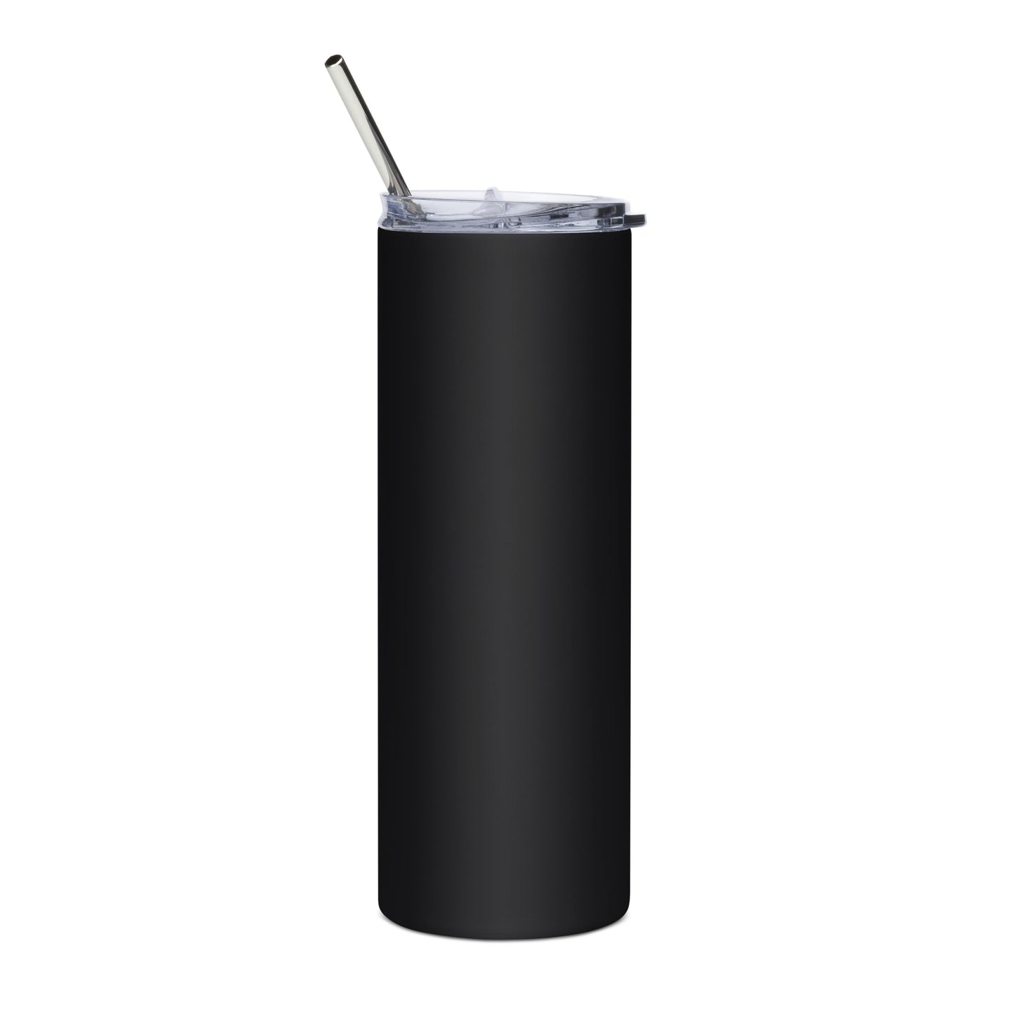 wine? what wine? Stainless steel tumbler