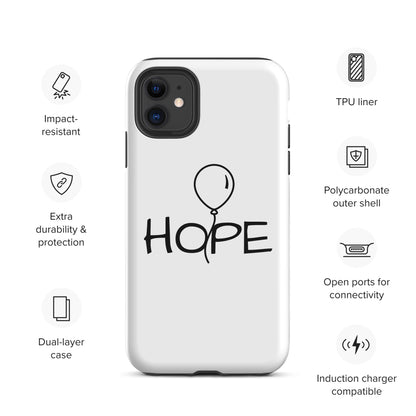 Hope Tough Case for iPhone®