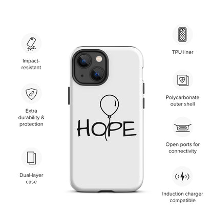 Hope Tough Case for iPhone®