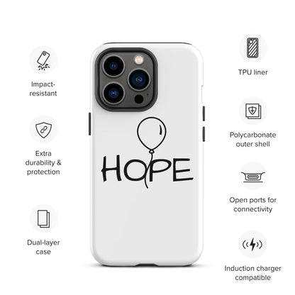 Hope Tough Case for iPhone®