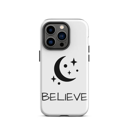 Believe Tough Case for iPhone®