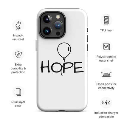 Hope Tough Case for iPhone®