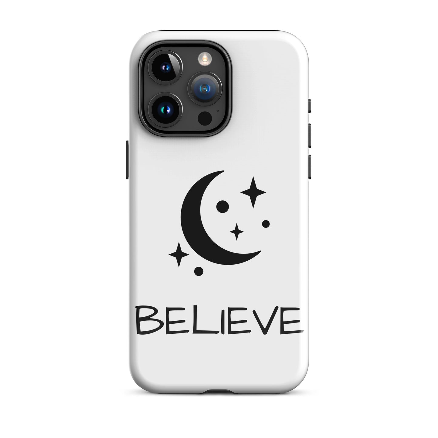 Believe Tough Case for iPhone®