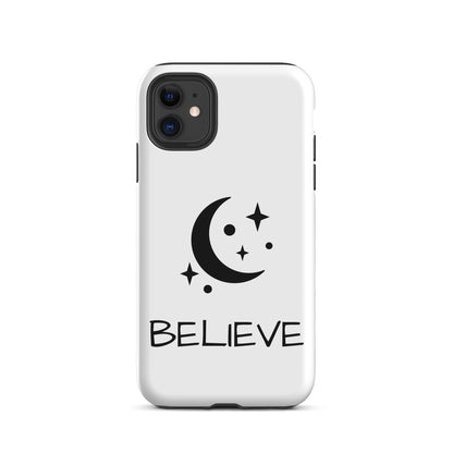 Believe Tough Case for iPhone®