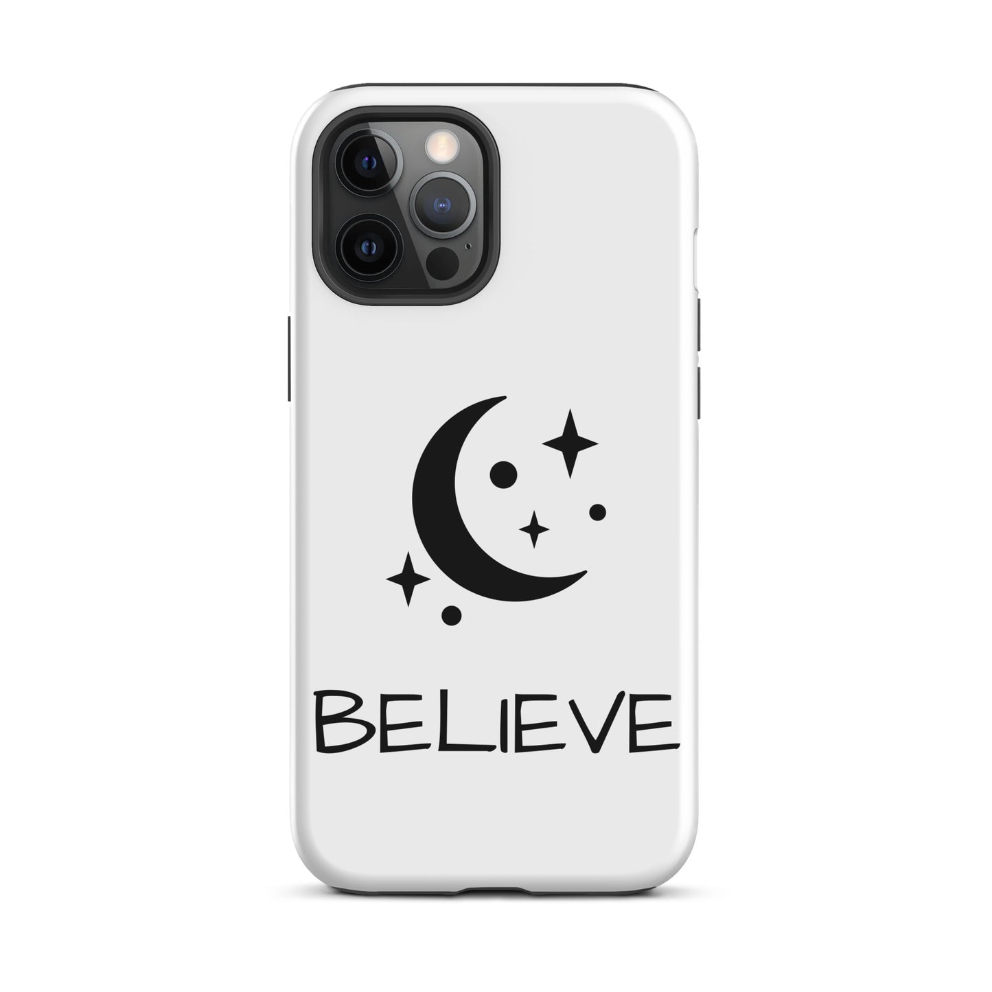 Believe Tough Case for iPhone®