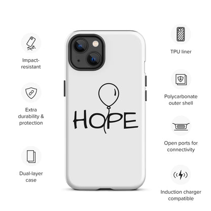 Hope Tough Case for iPhone®