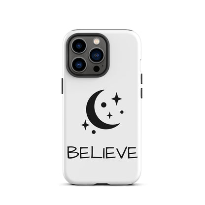 Believe Tough Case for iPhone®