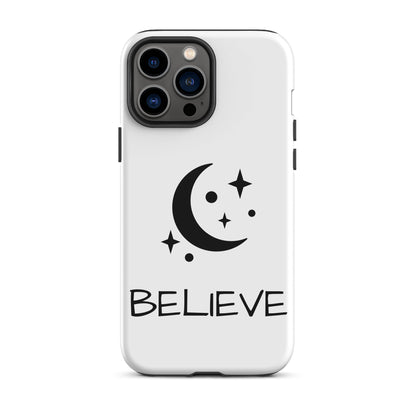 Believe Tough Case for iPhone®