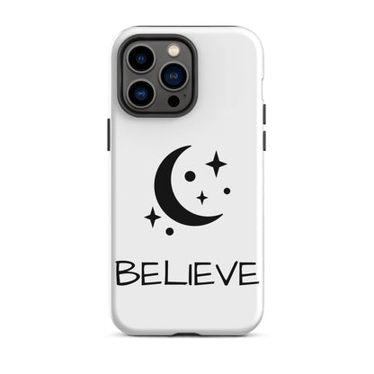 Believe Tough Case for iPhone®