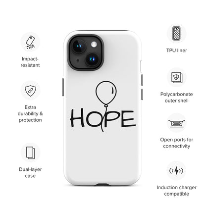 Hope Tough Case for iPhone®