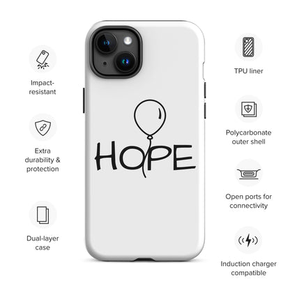 Hope Tough Case for iPhone®