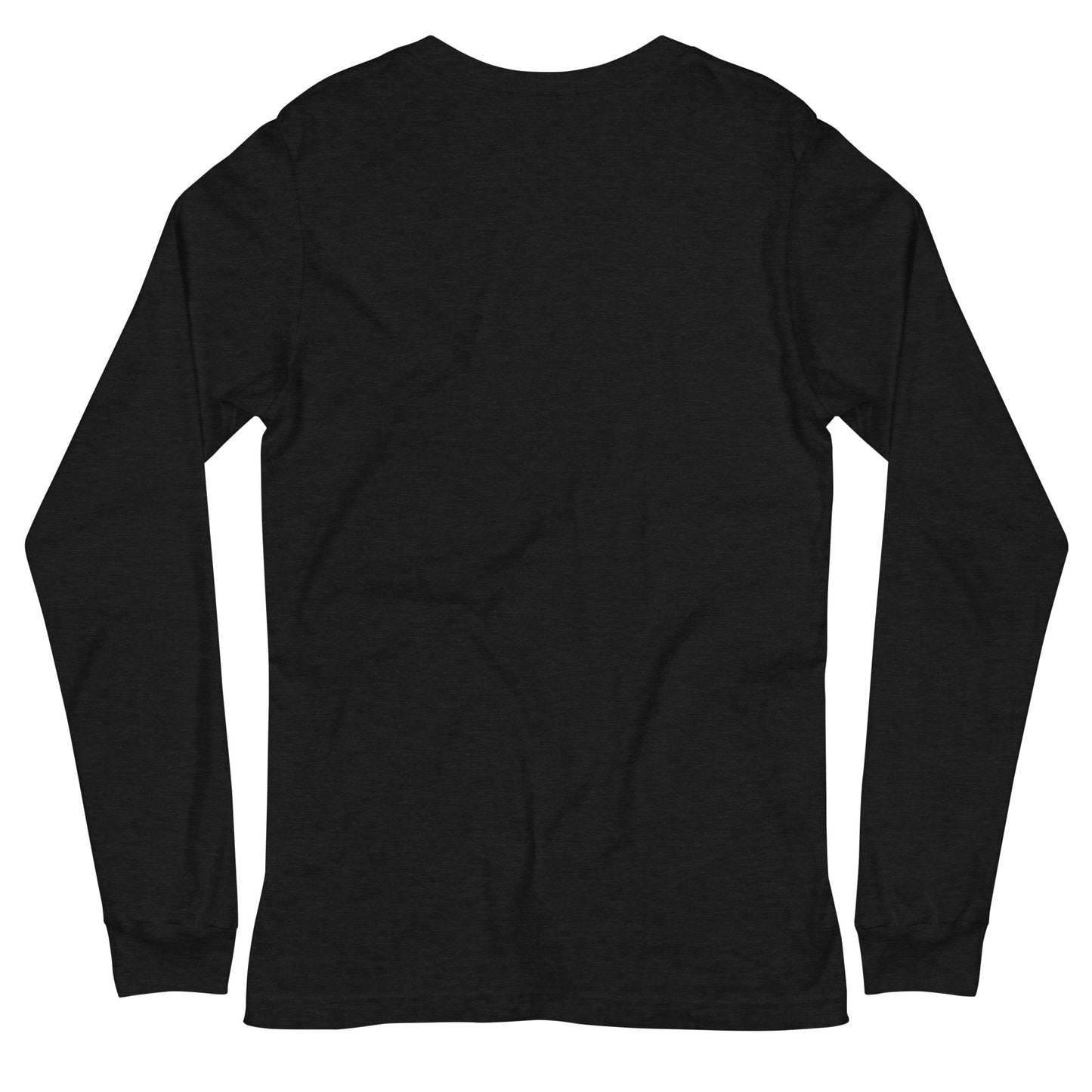 Unisex Long Sleeve Hope Tee (small font)