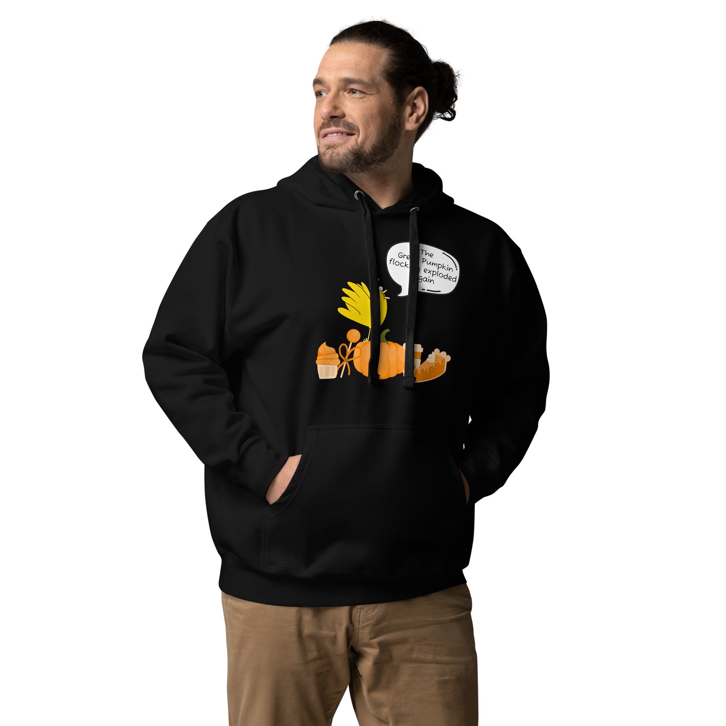 The Great Pumpkin Unisex Hoodie