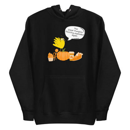 The Great Pumpkin Unisex Hoodie