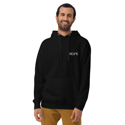 Unisex Hope Hoodie