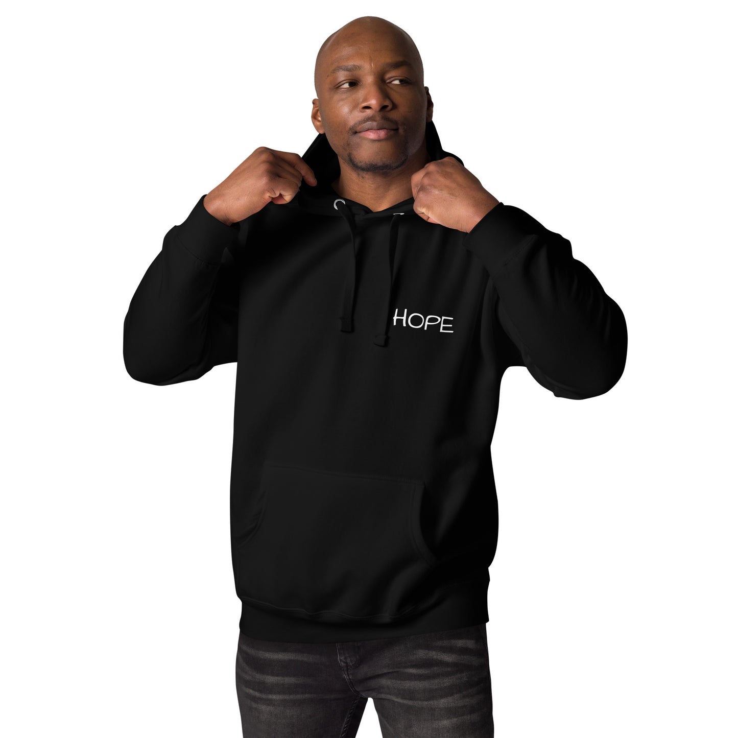 Unisex Hope Hoodie