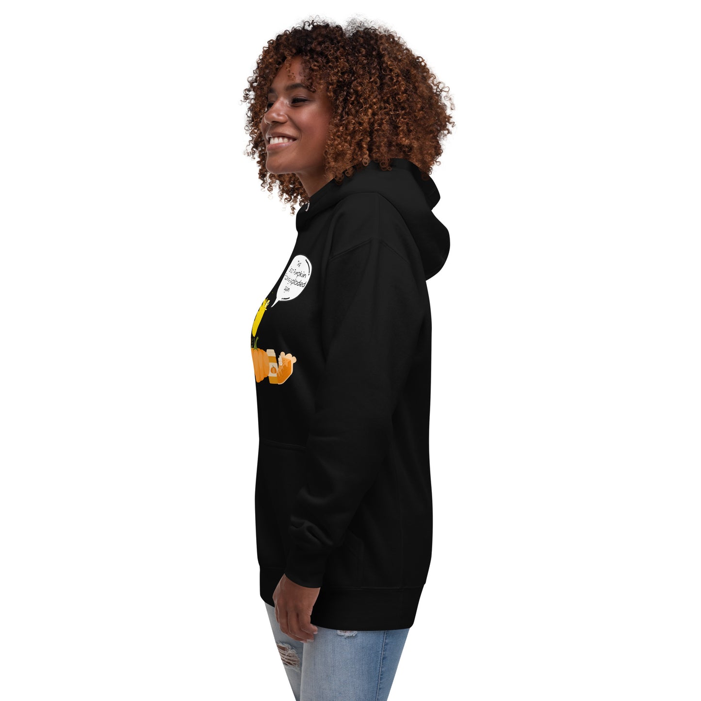 The Great Pumpkin Unisex Hoodie