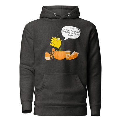 The Great Pumpkin Unisex Hoodie