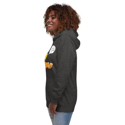 The Great Pumpkin Unisex Hoodie